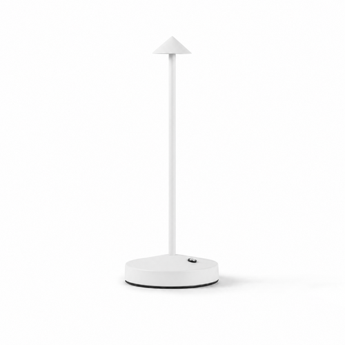 Modern Minimalist Cordless LED Table Lamp