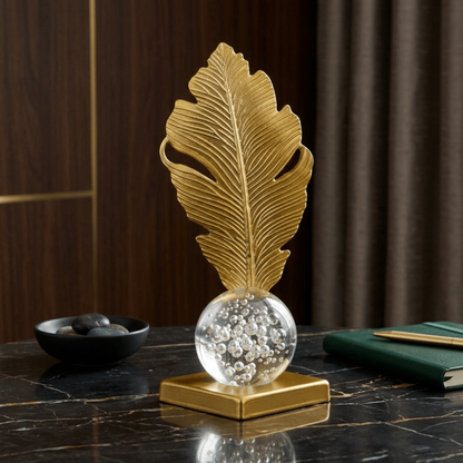 Nordic Light Luxury Crystal Ornament