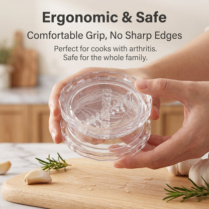 🎁Buy 1 Get 1 Free🔥Manual Garlic Twister & Masher