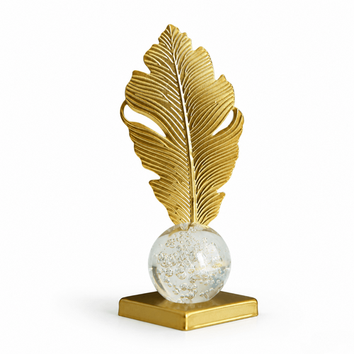 Nordic Light Luxury Crystal Ornament